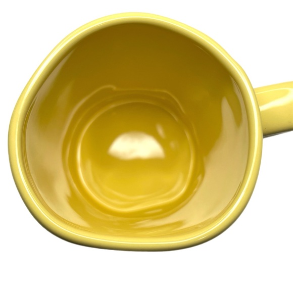 Rae Dunn HAPPY CHICK Topper Mug 16 Oz - Picture 5 of 7